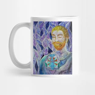 Saint Germain, ascended master Mug